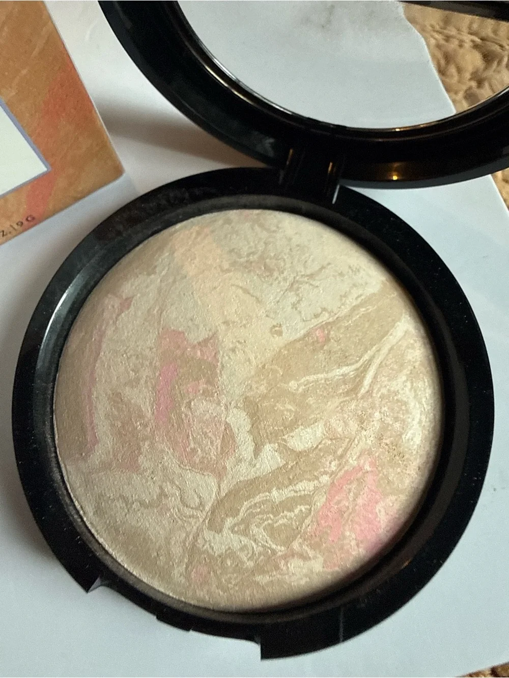 Laura Geller Baked Color Correcting Foundation - porcelain